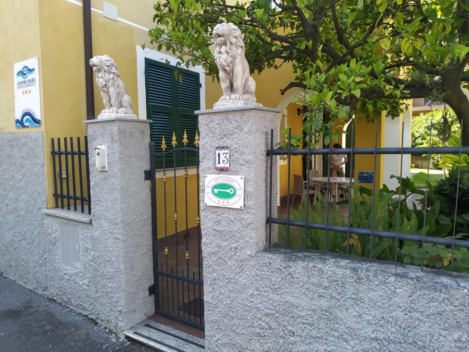 Andoramare B&B Luaran gambar
